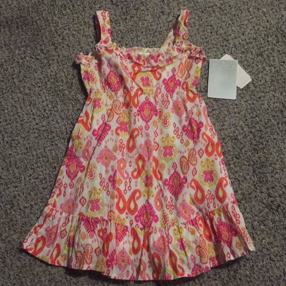 Toddler summer dress